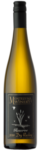 Reserve Dry Riesling