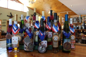 Our Award Winning Wines & Spirits