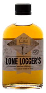 Lone Logger's Bourbon Whiskey