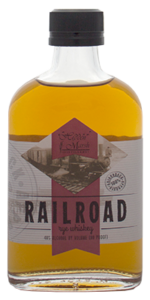 Railroad Rye Whiskey