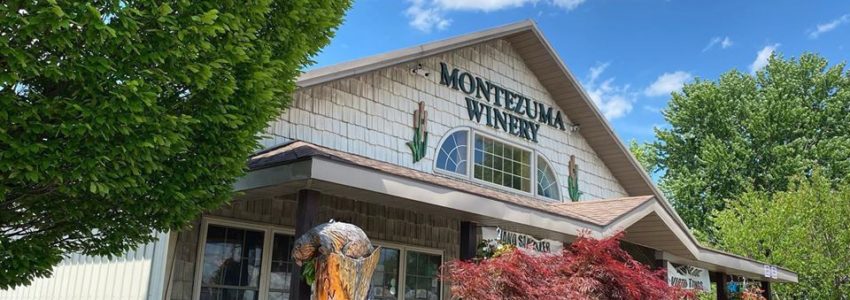 Montezuma Winery & Hidden Marsh Distillery