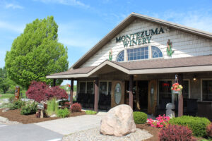 Visit Montezuma Winery