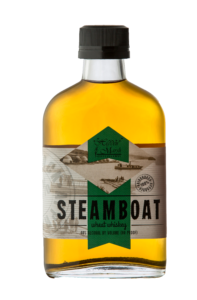 Steamboat Wheat Whiskey