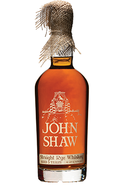 John Shaw Rye Whiskey