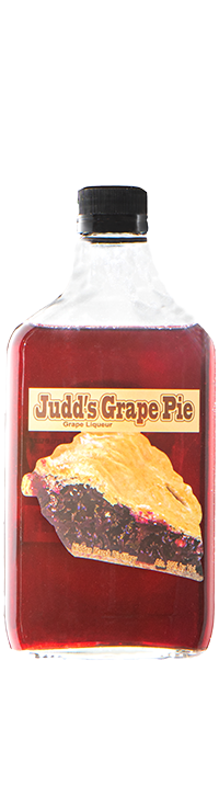 Judd's Grape Pie