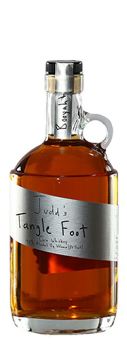 Judds Tangle Foot Corn Whiskey